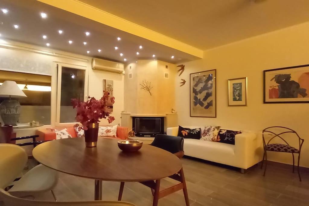 Maya'S Home Dhaskalion Экстерьер фото