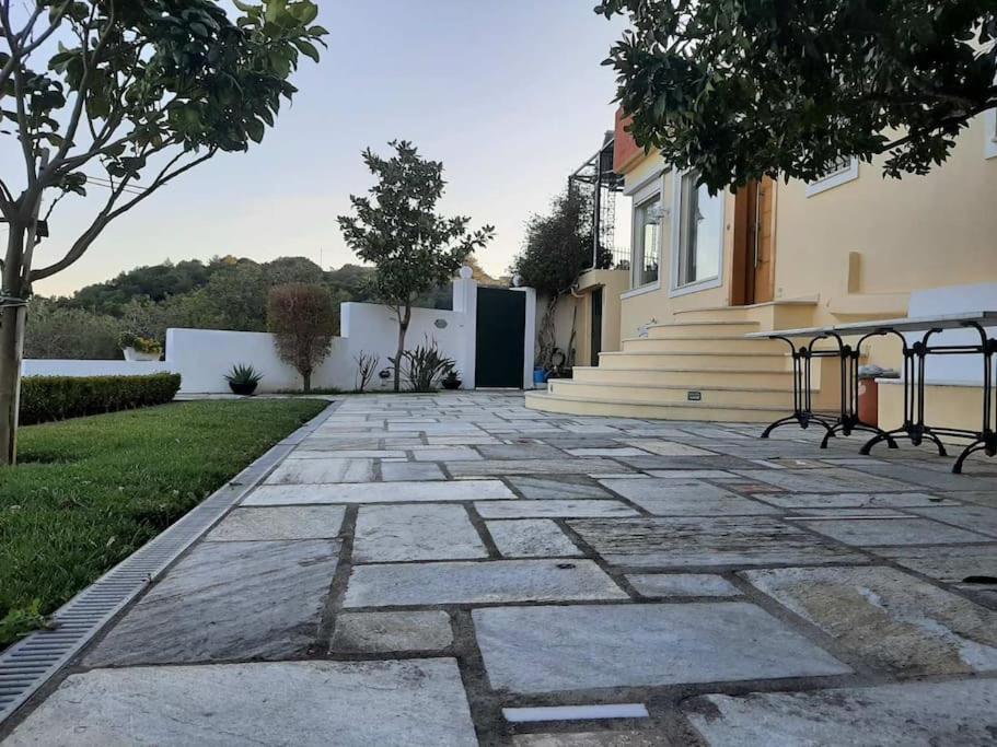 Maya'S Home Dhaskalion Экстерьер фото