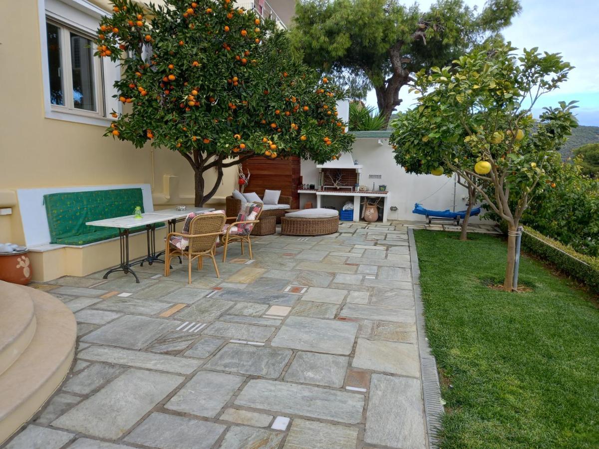 Maya'S Home Dhaskalion Экстерьер фото