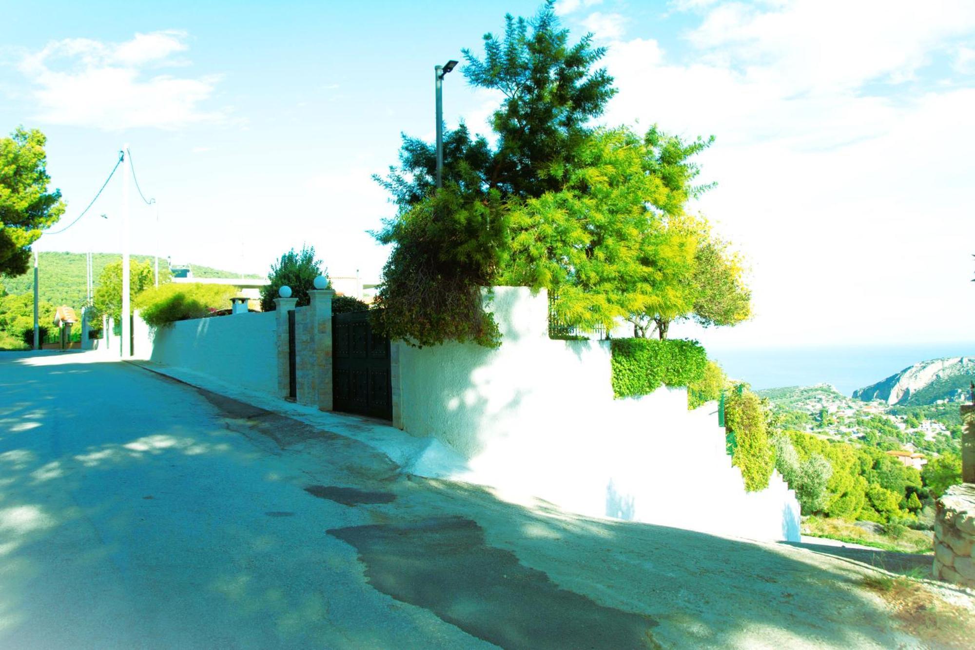 Maya'S Home Dhaskalion Экстерьер фото