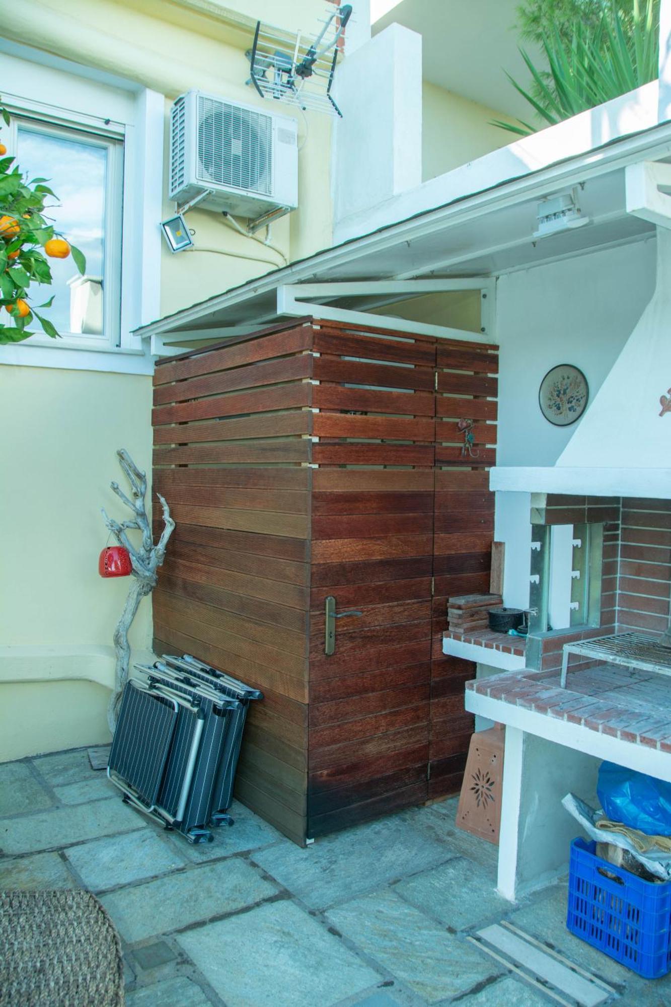 Maya'S Home Dhaskalion Экстерьер фото