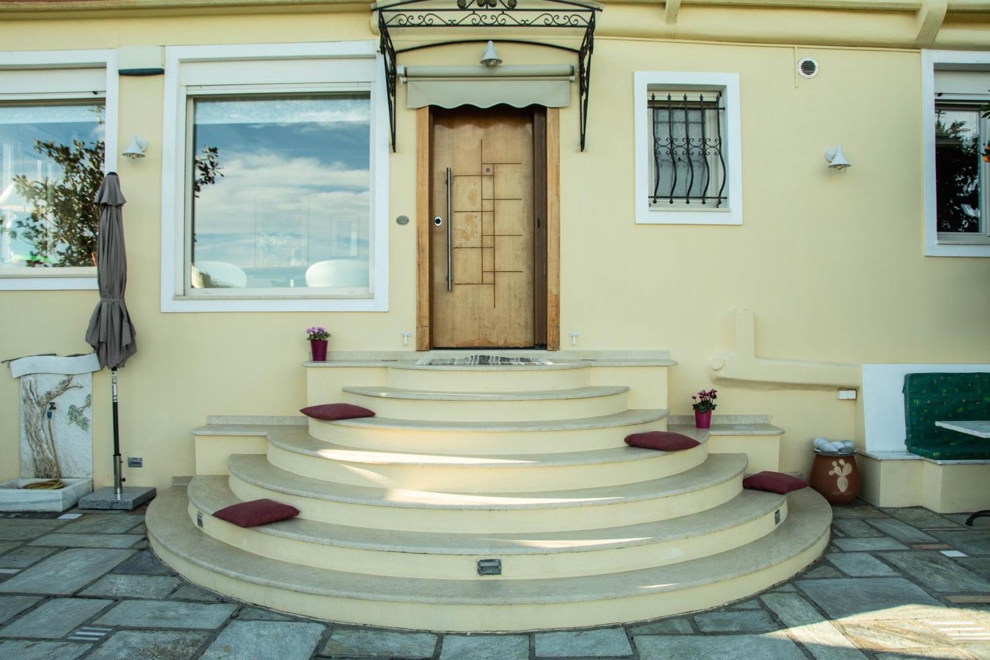 Maya'S Home Dhaskalion Экстерьер фото