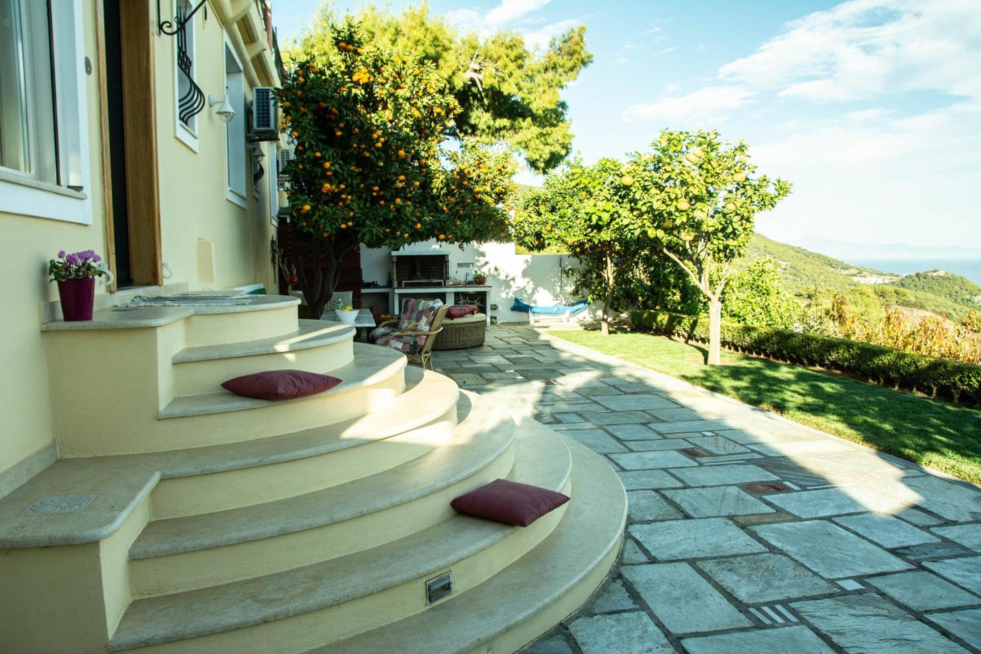 Maya'S Home Dhaskalion Экстерьер фото
